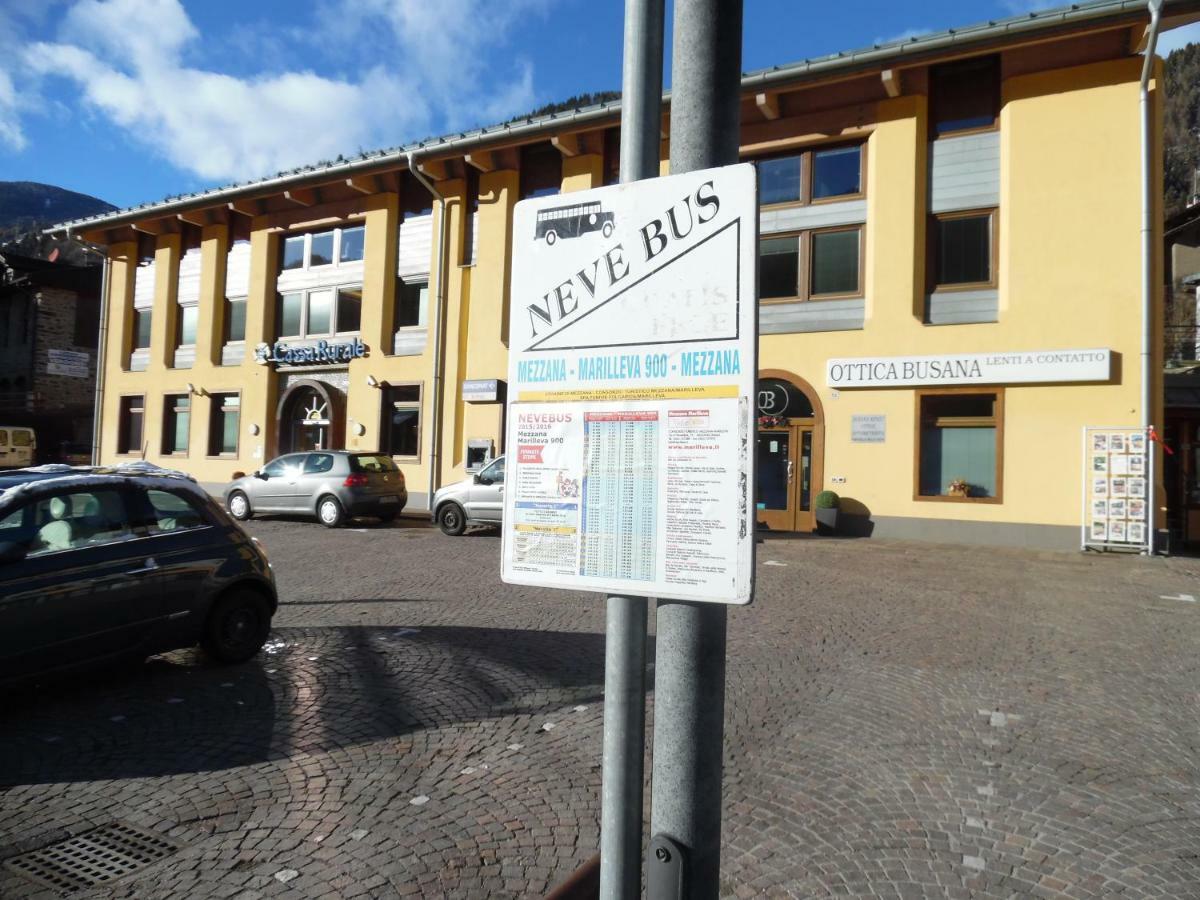 Residence Carola Mezzana  Buitenkant foto